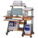 Velco Pro Systems ΓΡΑΦΕΙΟ COMPUTER MDF L110xW78xH130 εκ