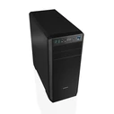 Κουτί Η/Υ Modecom Oberon Pro Midi-Tower Black