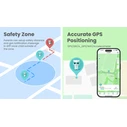 Παιδικό Smartwatch 4G με GPS & Κάμερα - LAGENIO K10 (Μαύρο)