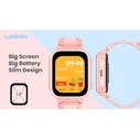 Παιδικό Smartwatch 4G με GPS & Κάμερα - LAGENIO K10 (Μαύρο)