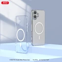 Θήκη Κινητού XOK13B iP 16 plus/15 plus 6,7" TPU+Ακρυλική με Μαγνήτη