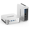 ACEMAGIC K1 Mini PC (AMD Ryzen 7 5825U, 16GB RAM, 512GB SSD, Windows 11 Pro)