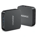 ACEMAGIC K1 Mini PC (AMD Ryzen 5 7530U, 16GB RAM, 512GB SSD, Windows 11 Pro)