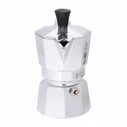 Μπρίκι Espresso Bialetti Moka Express 0.06 L Aluminium,Black