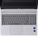 HP Laptops OmniBook 5 16 AF1095CL Ultra 9 285H 16 inch WUXGA Touch 32GB 1TB SSD Windows 11 Glacier Silver