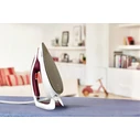 Σύστημα Σιδερώματος Tefal GV9220 2600 W Durilium AirGlide Autoclean soleplate Burgundy, White