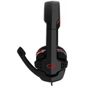 Headset Esperanza EGH310R Black,Red