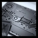 Asus ROG Strix SCAR 16 G635LX-U9644W Laptop Ultra 9 275HX 16.0 2.5K Mini LED 240Hz 64GB 4TB GeForce RTX 5090 Black