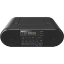 Ραδιόφωνο CD Player Panasonic RX-D552E-K black
