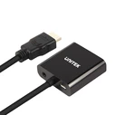 Αντάπτορας HDMI UNITEK Y-6333 3.5 mm, VGA