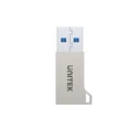 Αντάπτορας USB UNITEK ADAPTER USB-A to USB-C 3.1 GEN1, A1034NI