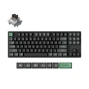 Keychron K8 Ultra (K8U-J3) Ασύρματο Gaming Μηχανικό Πληκτρολόγιο Tenkeyless με Keychron Brown διακόπτες (US)