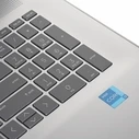 HP Laptops HP 17 CN3003D i3 N305 17.3 inch 8GB SSD 256GB Bluetooth Windows 11 Natural Silver Repack 2Y