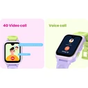LAGENIO K9 Παιδικό Smartwatch 4G GPS με Κάμερα Μαύρο