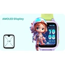 LAGENIO Παιδικό Smartwatch K9 4G GPS με Κάμερα 1.78'' AMOLED - Μπλε