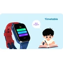 LAGENIO Παιδικό Smartwatch K9 4G GPS με Κάμερα 1.78'' AMOLED - Μπλε