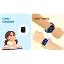 LAGENIO K9 Παιδικό Smartwatch 4G με GPS & Κάμερα - Μωβ