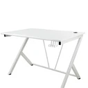 Gaming Desk LGP White
