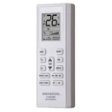 SMASOON K-8008E Universal Air Conditioner Remote Control Grey