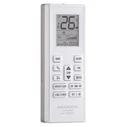 SMASOON K-8008E Universal Air Conditioner Remote Control Grey