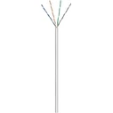 Microconnect U/UTP Cat6 Καλώδιο Δικτύου Ethernet 305m Γκρι (χωρίς ακροδέκτες)