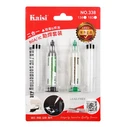 Kaisi Bga/Ic Κιτ Πάστας Συγκόλλησης Kai-338, 217 °C, 25g & 5cc