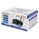 KAISI σταθμός συγκόλλησης 936 με κολλητήρι, 60W, 200~480°C