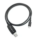 Baofeng BF-T1 Programming Cable (CAB-BF-T1)