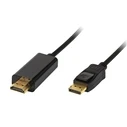 Καλώδιο DisplayPort Blow to HDMI 1.8m