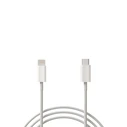 Καλώδιο USB Blow Type C to LIGHTNING 1m QC 20W λευκό