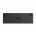 GEMBIRD KB-MCH-06 Slim Wired Multimedia USB Keyboard with Type-C Adapter, US-International Layout, Black