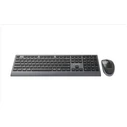 GEMBIRD KBS-WPS-02 Ασύρματο Σετ Πληκτρολόγιο & Ποντίκι Bluetooth US