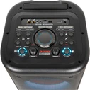 Karaoke Aiwa HIGH-POWER HYPERBASS PARTY TROLLEY Speaker