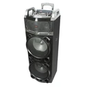 Karaoke Aiwa TROLLEY 'EARTHQUAKE' RMS100W