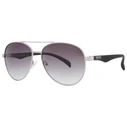Αντρικά Γυαλιά Ηλίου Kenneth Cole Kc1318-5810B (58/15/140 mm) Grey