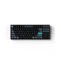 Keychron Keyboard B33 Wireless 80% GR Layout Black