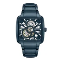 Kenneth Cole Men's Automatic Watch 40mm Blue Stainless Steel Bracelet KCWGY0046502