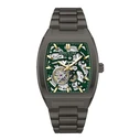 Kenneth Cole Men's Automatic Watch KCWGY0058602, 40 mm, Black Stainless Steel Bracelet