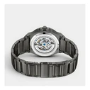Kenneth Cole Men's Automatic Watch 42mm Grey Stainless Steel Bracelet KCWGY0063301