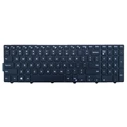 Πληκτρολόγιο για Dell Inspiron 15/5547/3541/3558, Μαύρο