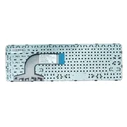 Πληκτρολόγιο για HP Pavillion 15-N/15-E/15-H/15-S, Μαύρο