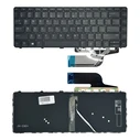 Πληκτρολόγιο για HP ProBook 640 G4 KEY-113 με backlight, μαύρο