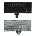 Πληκτρολόγιο για Dell Latitude 5400/5401/5411/5410/7400 KEY-117, US, Μαύρο