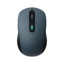 Keychron BM25 BM25-C61 Ασύρματο & Ενσύρματο Εργονομικό Bluetooth Ποντίκι Γκρι