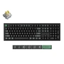 Keychron K10 Ultra (K10U-H4) Επαγγελματικό Gaming Μηχανικό Πληκτρολόγιο 100% US, Keychron Banana Switch, Hot-Swap, RGB, ZMK