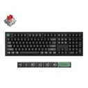 Keychron K10 Ultra K10U-H1 Ασύρματο Gaming Μηχανικό Πληκτρολόγιο Keychron Red (US)