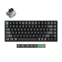 Keychron K2 Ultra K2U-J3 Ασύρματο Gaming Μηχανικό Πληκτρολόγιο 75% Keychron Brown RGB (US)