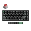 Keychron K2 Ultra (K2U-J1) Ασύρματο Gaming Μηχανικό Πληκτρολόγιο 75% - Keychron Red (US)