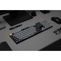 Πληκτρολόγιο Ασύρματο Keychron K5 V2 (K5X-B4) QMK Mechanical Banana Switch RGB 100% US Layout