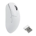 Keychron M2 8k (M2-A24) Λευκό Ασύρματο Gaming Ποντίκι 30000 DPI